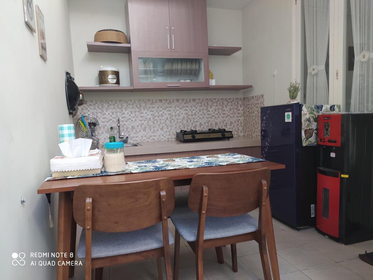 Alysahouse - 2 Bedrooms, Dekat Jtp3 บาตู ภายนอก รูปภาพ